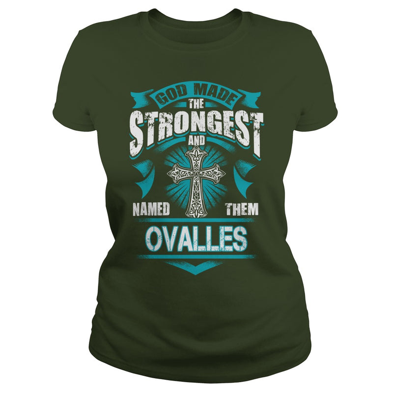 OVALLES This Is An Amazing Thing For You. Select The Product You Want From The Menu. Never Underestimate Of A Person With OVALLES Name. 100% Designed  Shipped  and Printed in the U.S.A.