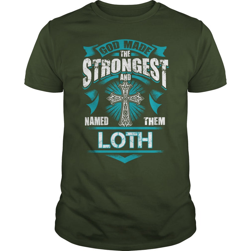 If you are a LOTH  then this shirt is for you! Whether you were born into it  or were lucky enough to marry in  show your pride by getting this shirt today. Makes a perfect gift!