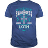 If you are a LOTH  then this shirt is for you! Whether you were born into it  or were lucky enough to marry in  show your pride by getting this shirt today. Makes a perfect gift!