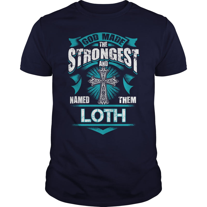 If you are a LOTH  then this shirt is for you! Whether you were born into it  or were lucky enough to marry in  show your pride by getting this shirt today. Makes a perfect gift!