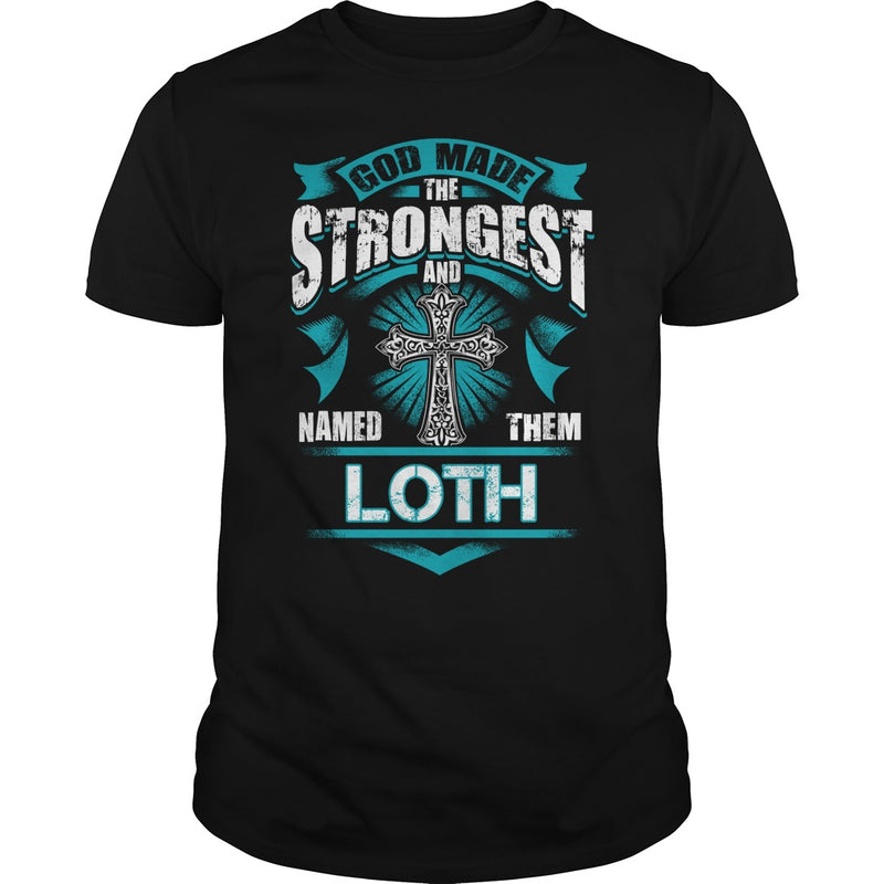 If you are a LOTH  then this shirt is for you! Whether you were born into it  or were lucky enough to marry in  show your pride by getting this shirt today. Makes a perfect gift!