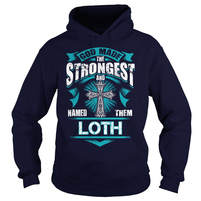 If you are a LOTH  then this shirt is for you! Whether you were born into it  or were lucky enough to marry in  show your pride by getting this shirt today. Makes a perfect gift!