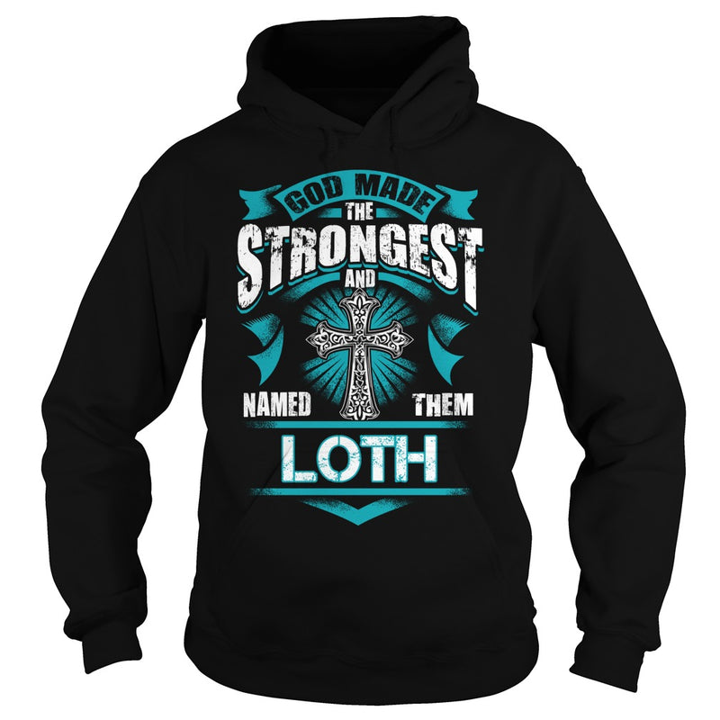 If you are a LOTH  then this shirt is for you! Whether you were born into it  or were lucky enough to marry in  show your pride by getting this shirt today. Makes a perfect gift!
