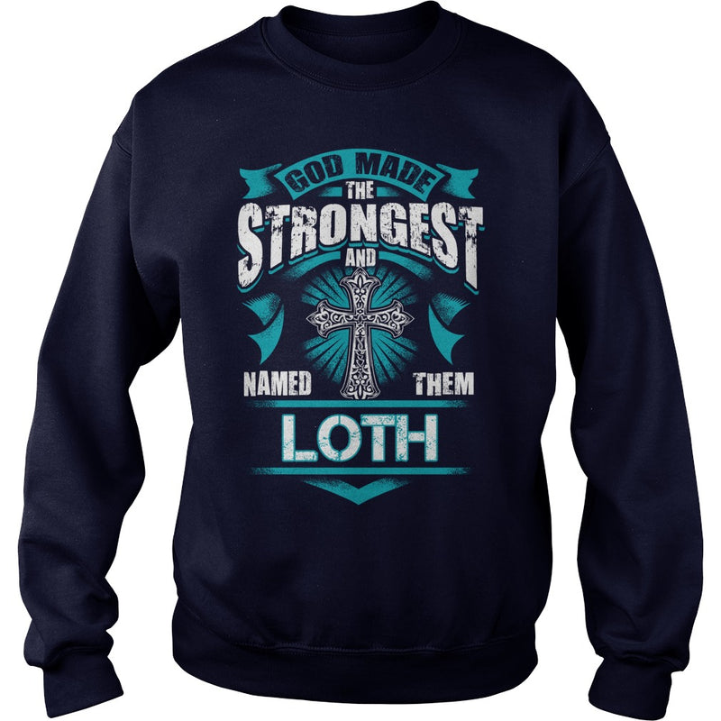 If you are a LOTH  then this shirt is for you! Whether you were born into it  or were lucky enough to marry in  show your pride by getting this shirt today. Makes a perfect gift!