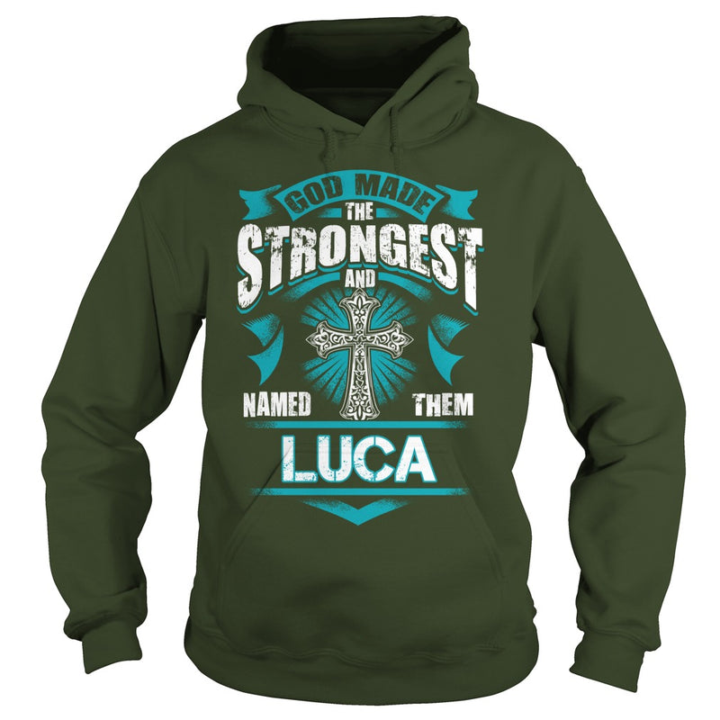 If you are a LUCA  then this shirt is for you! Whether you were born into it  or were lucky enough to marry in  show your pride by getting this shirt today. Makes a perfect gift!