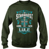 If you are a LULE  then this shirt is for you! Whether you were born into it  or were lucky enough to marry in  show your pride by getting this shirt today. Makes a perfect gift!