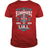 If you are a LULL  then this shirt is for you! Whether you were born into it  or were lucky enough to marry in  show your pride by getting this shirt today. Makes a perfect gift!