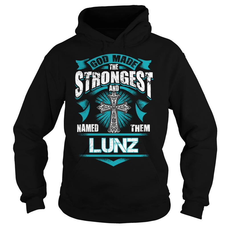If you are a LUNZ  then this shirt is for you! Whether you were born into it  or were lucky enough to marry in  show your pride by getting this shirt today. Makes a perfect gift!