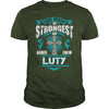 If you are a LUTY  then this shirt is for you! Whether you were born into it  or were lucky enough to marry in  show your pride by getting this shirt today. Makes a perfect gift!