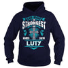 If you are a LUTY  then this shirt is for you! Whether you were born into it  or were lucky enough to marry in  show your pride by getting this shirt today. Makes a perfect gift!