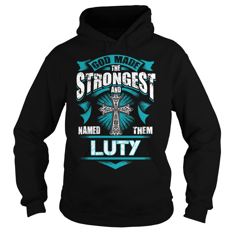 If you are a LUTY  then this shirt is for you! Whether you were born into it  or were lucky enough to marry in  show your pride by getting this shirt today. Makes a perfect gift!