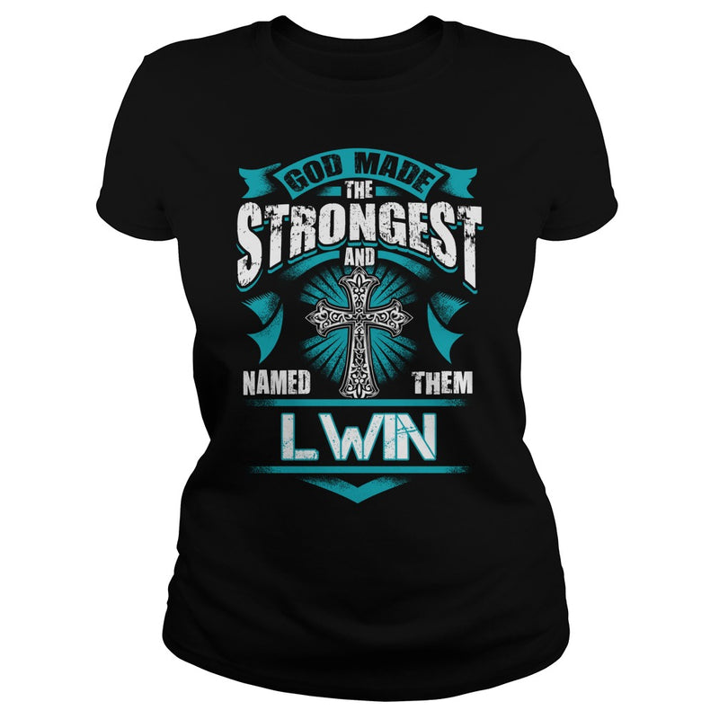 If you are a LWIN  then this shirt is for you! Whether you were born into it  or were lucky enough to marry in  show your pride by getting this shirt today. Makes a perfect gift!