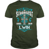 If you are a LWIN  then this shirt is for you! Whether you were born into it  or were lucky enough to marry in  show your pride by getting this shirt today. Makes a perfect gift!