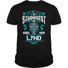 If you are a LYND  then this shirt is for you! Whether you were born into it  or were lucky enough to marry in  show your pride by getting this shirt today. Makes a perfect gift!