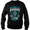 If you are a LYND  then this shirt is for you! Whether you were born into it  or were lucky enough to marry in  show your pride by getting this shirt today. Makes a perfect gift!
