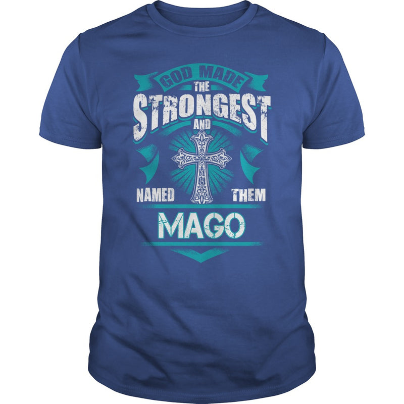 If you are a MAGO  then this shirt is for you! Whether you were born into it  or were lucky enough to marry in  show your pride by getting this shirt today. Makes a perfect gift!