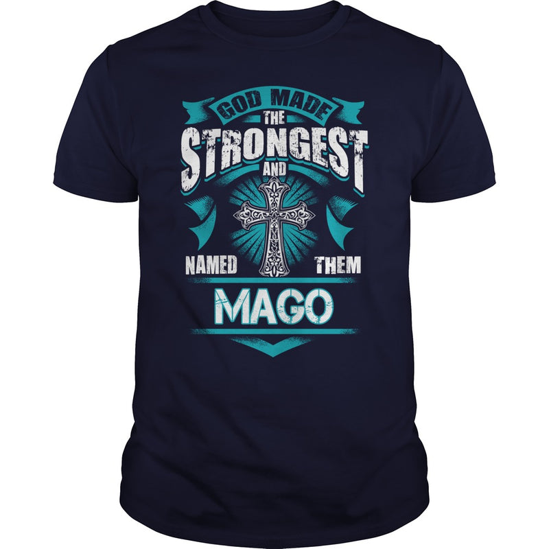 If you are a MAGO  then this shirt is for you! Whether you were born into it  or were lucky enough to marry in  show your pride by getting this shirt today. Makes a perfect gift!
