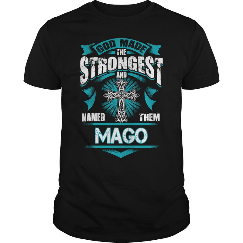 If you are a MAGO  then this shirt is for you! Whether you were born into it  or were lucky enough to marry in  show your pride by getting this shirt today. Makes a perfect gift!