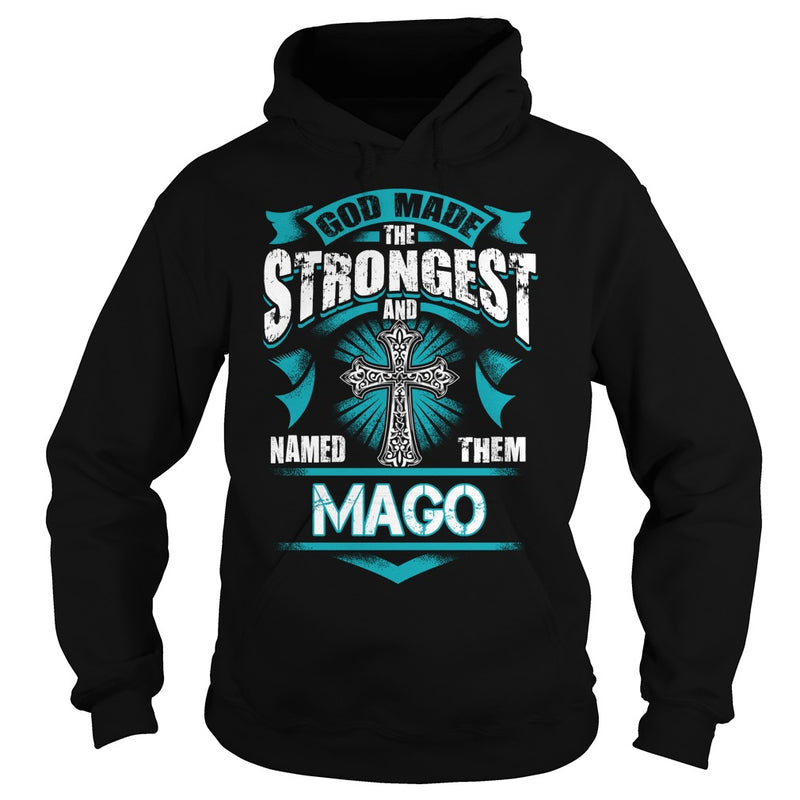 If you are a MAGO  then this shirt is for you! Whether you were born into it  or were lucky enough to marry in  show your pride by getting this shirt today. Makes a perfect gift!