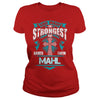If you are a MAHL  then this shirt is for you! Whether you were born into it  or were lucky enough to marry in  show your pride by getting this shirt today. Makes a perfect gift!