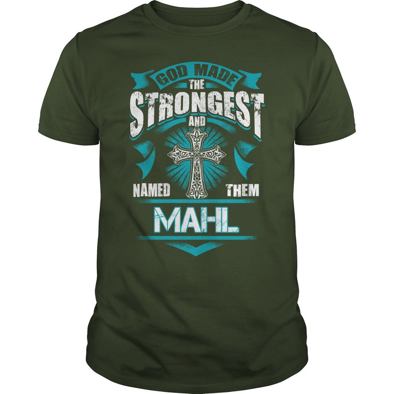 If you are a MAHL  then this shirt is for you! Whether you were born into it  or were lucky enough to marry in  show your pride by getting this shirt today. Makes a perfect gift!