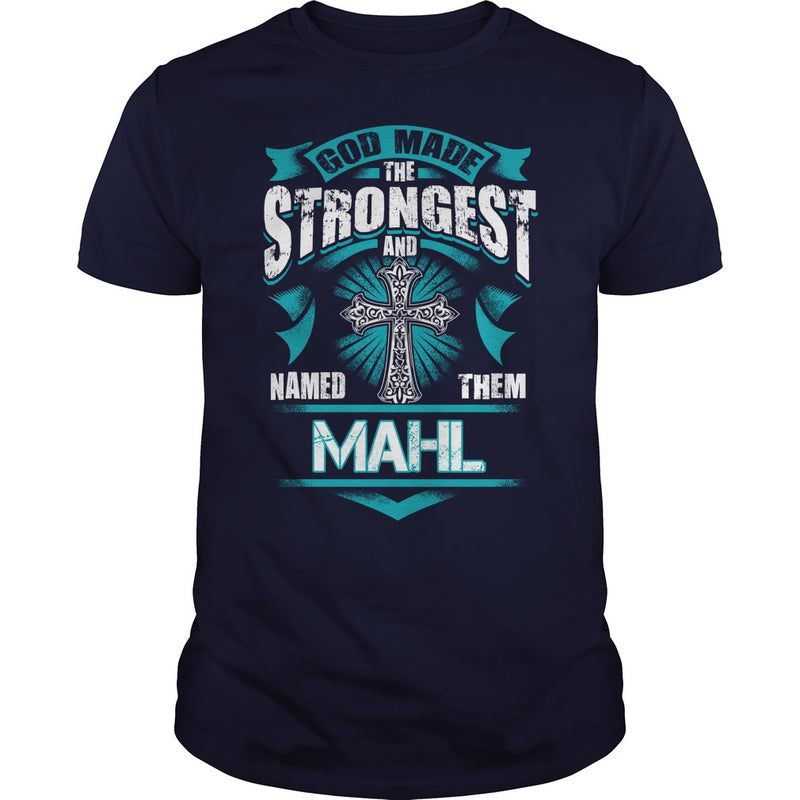 If you are a MAHL  then this shirt is for you! Whether you were born into it  or were lucky enough to marry in  show your pride by getting this shirt today. Makes a perfect gift!