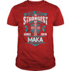 If you are a MAKA  then this shirt is for you! Whether you were born into it  or were lucky enough to marry in  show your pride by getting this shirt today. Makes a perfect gift!