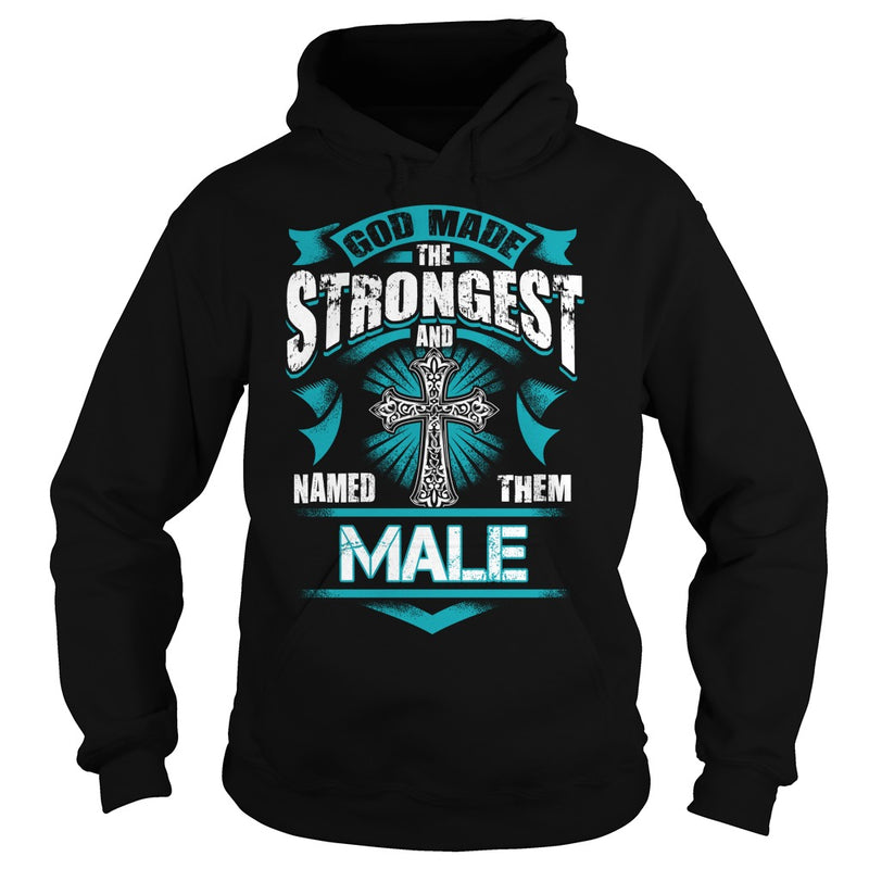If you are a MALE  then this shirt is for you! Whether you were born into it  or were lucky enough to marry in  show your pride by getting this shirt today. Makes a perfect gift!