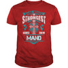 If you are a MAND  then this shirt is for you! Whether you were born into it  or were lucky enough to marry in  show your pride by getting this shirt today. Makes a perfect gift!