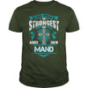 If you are a MAND  then this shirt is for you! Whether you were born into it  or were lucky enough to marry in  show your pride by getting this shirt today. Makes a perfect gift!