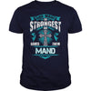 If you are a MAND  then this shirt is for you! Whether you were born into it  or were lucky enough to marry in  show your pride by getting this shirt today. Makes a perfect gift!