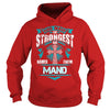 If you are a MAND  then this shirt is for you! Whether you were born into it  or were lucky enough to marry in  show your pride by getting this shirt today. Makes a perfect gift!