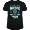 If you are a MANI  then this shirt is for you! Whether you were born into it  or were lucky enough to marry in  show your pride by getting this shirt today. Makes a perfect gift!
