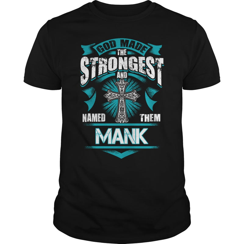 If you are a MANK  then this shirt is for you! Whether you were born into it  or were lucky enough to marry in  show your pride by getting this shirt today. Makes a perfect gift!