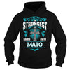 If you are a MATO  then this shirt is for you! Whether you were born into it  or were lucky enough to marry in  show your pride by getting this shirt today. Makes a perfect gift!