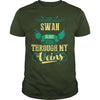 SWAN This Is An Amazing Thing For You. Select The Product You Want From The Menu. Never Underestimate Of A Person With SWAN Name. 100% Designed  Shipped  and Printed in the U.S.A.