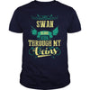 SWAN This Is An Amazing Thing For You. Select The Product You Want From The Menu. Never Underestimate Of A Person With SWAN Name. 100% Designed  Shipped  and Printed in the U.S.A.