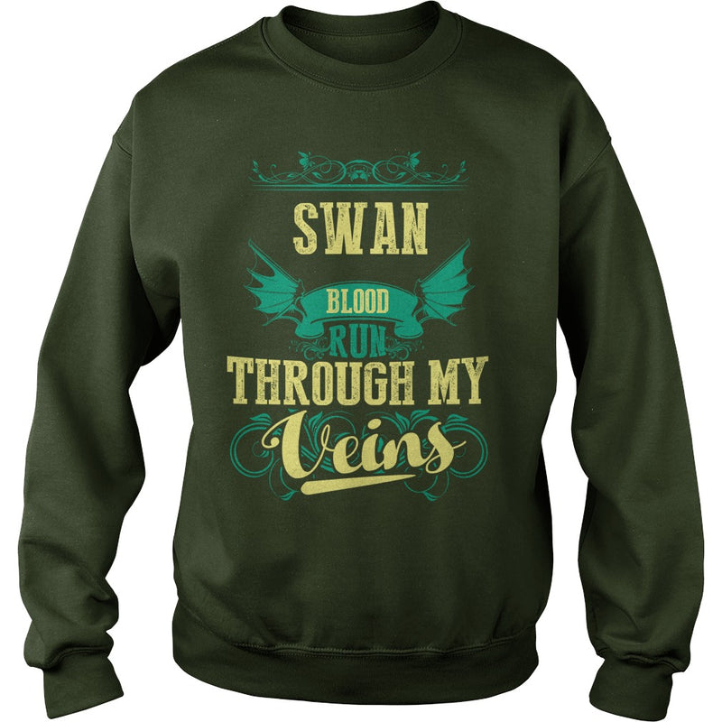 SWAN This Is An Amazing Thing For You. Select The Product You Want From The Menu. Never Underestimate Of A Person With SWAN Name. 100% Designed  Shipped  and Printed in the U.S.A.