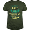 FAHYGuysTee FAHY I was born with my heart on sleeve  a fire in soul and a mounth cant control. 100% Designed  Shipped  and Printed in the U.S.A.