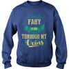 FAHYGuysTee FAHY I was born with my heart on sleeve  a fire in soul and a mounth cant control. 100% Designed  Shipped  and Printed in the U.S.A.