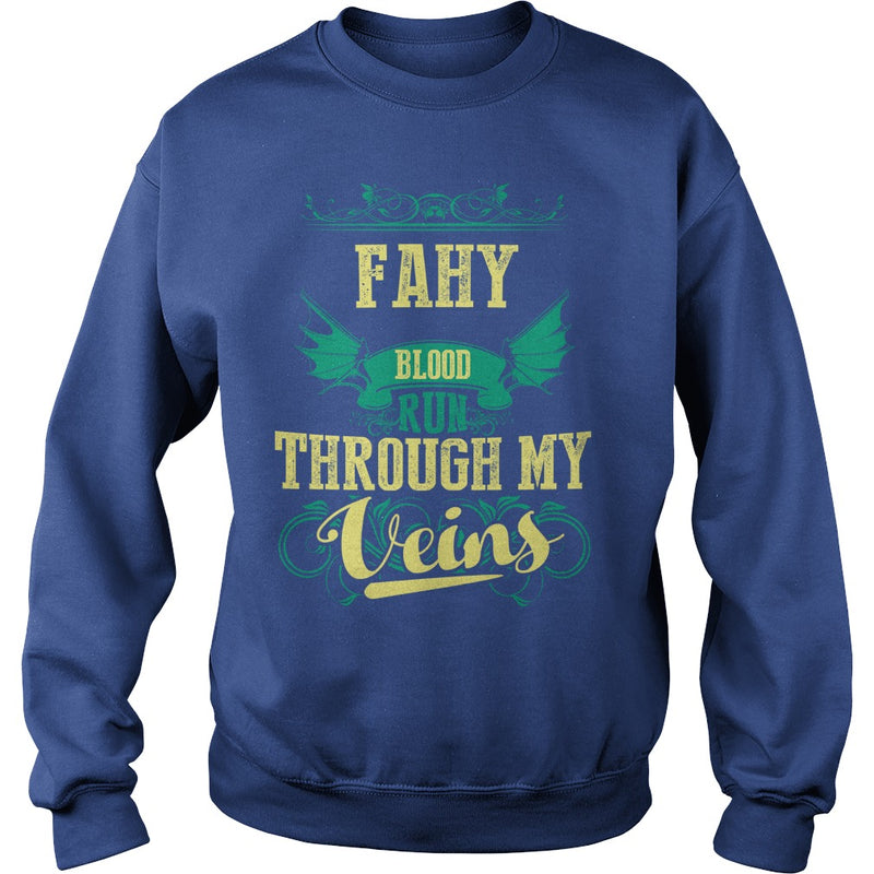 FAHYGuysTee FAHY I was born with my heart on sleeve  a fire in soul and a mounth cant control. 100% Designed  Shipped  and Printed in the U.S.A.