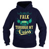 FALKGuysTee FALK I was born with my heart on sleeve  a fire in soul and a mounth cant control. 100% Designed  Shipped  and Printed in the U.S.A.