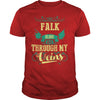 FALKGuysTee FALK I was born with my heart on sleeve  a fire in soul and a mounth cant control. 100% Designed  Shipped  and Printed in the U.S.A.