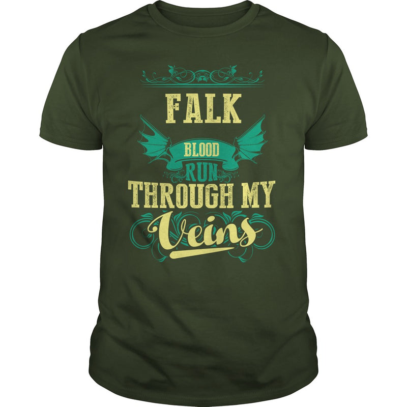FALKGuysTee FALK I was born with my heart on sleeve  a fire in soul and a mounth cant control. 100% Designed  Shipped  and Printed in the U.S.A.