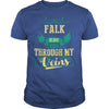 FALKGuysTee FALK I was born with my heart on sleeve  a fire in soul and a mounth cant control. 100% Designed  Shipped  and Printed in the U.S.A.