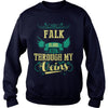 FALKGuysTee FALK I was born with my heart on sleeve  a fire in soul and a mounth cant control. 100% Designed  Shipped  and Printed in the U.S.A.