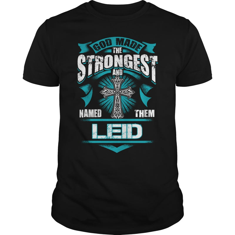 LEID This Is An Amazing Thing For You. Select The Product You Want From The Menu. Never Underestimate Of A Person With LEID Name. 100% Designed  Shipped  and Printed in the U.S.A.