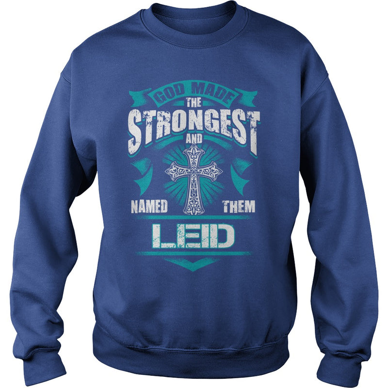 LEID This Is An Amazing Thing For You. Select The Product You Want From The Menu. Never Underestimate Of A Person With LEID Name. 100% Designed  Shipped  and Printed in the U.S.A.
