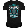 NOCELLAGuysTee NOCELLA I was born with my heart on sleeve  a fire in soul and a mounth cant control. 100% Designed  Shipped  and Printed in the U.S.A.