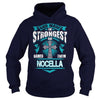 NOCELLAGuysTee NOCELLA I was born with my heart on sleeve  a fire in soul and a mounth cant control. 100% Designed  Shipped  and Printed in the U.S.A.